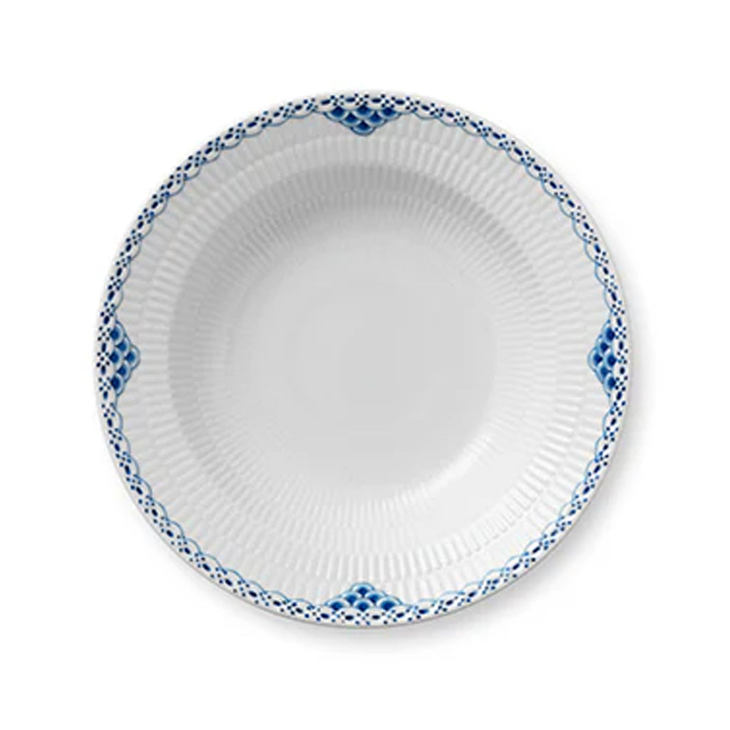Princess Plate Deep 21cm 8.27"
