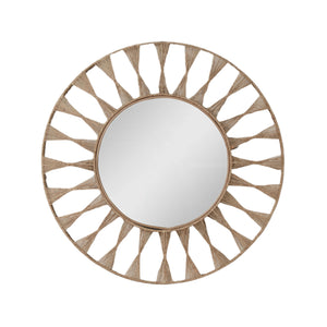 Ojai Round Mirror