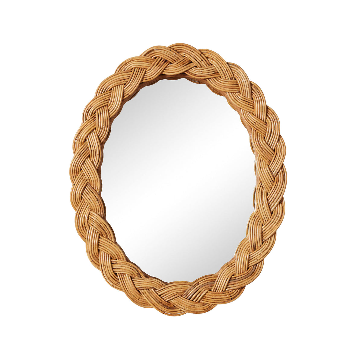 Castello Oval Mirror