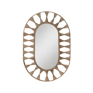 Ojai Oval Mirror