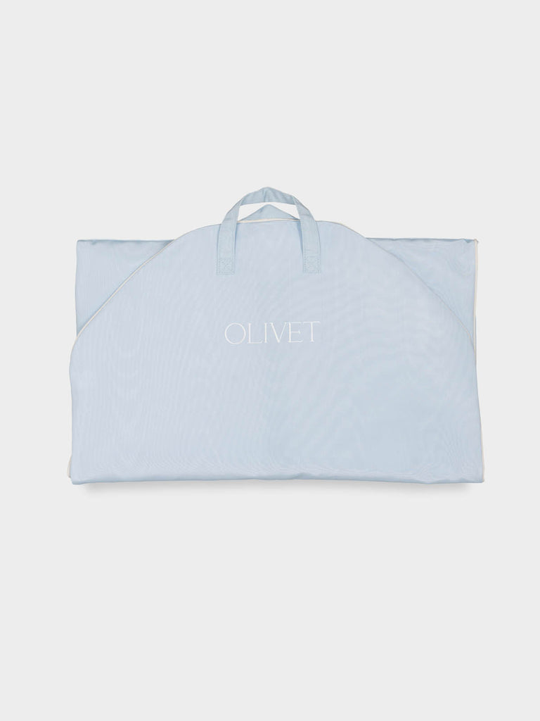 Classic Bag in Bridal Blue