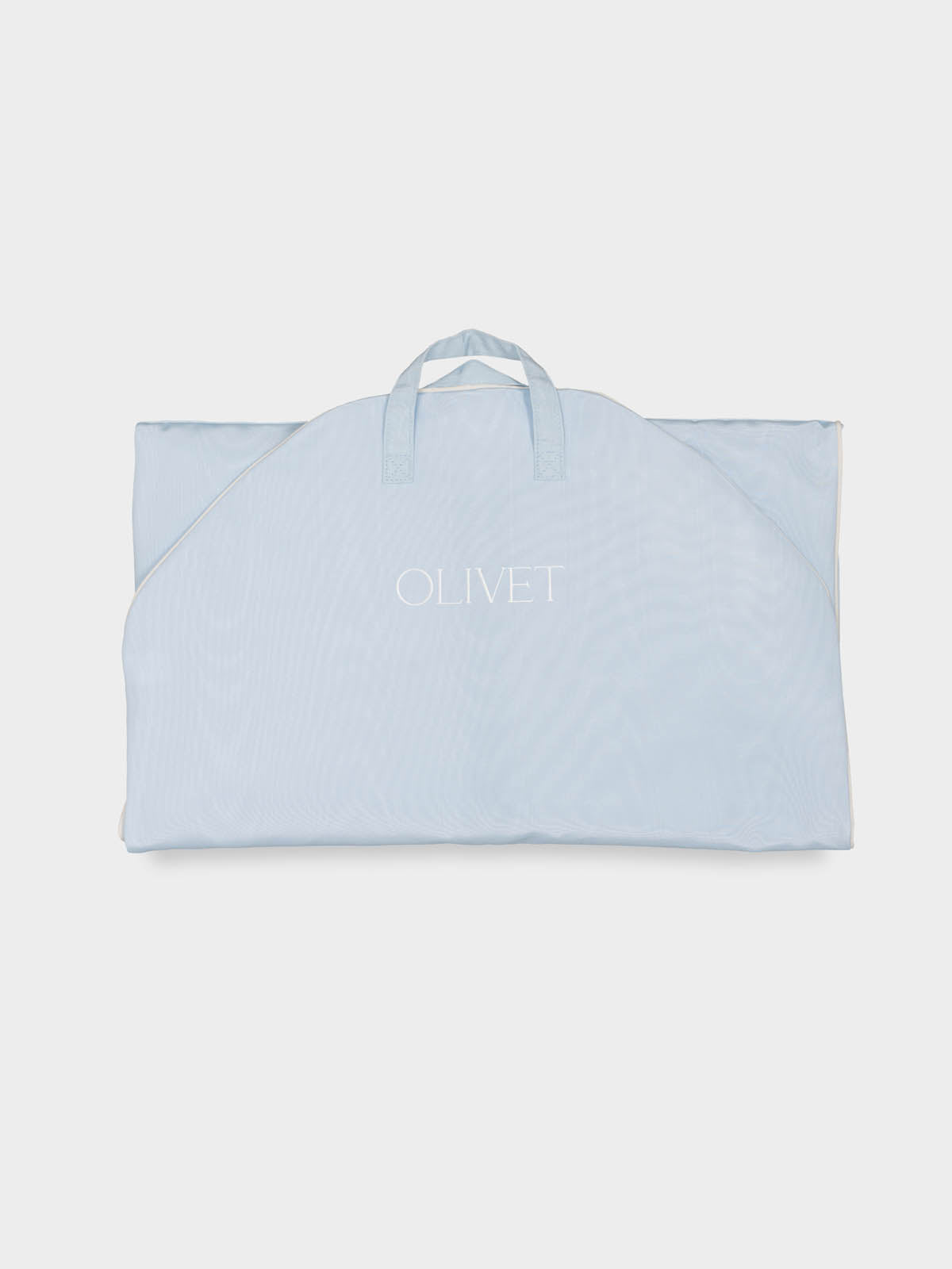 Classic Bag in Bridal Blue
