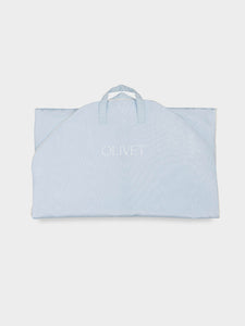 Classic Bag in Bridal Blue