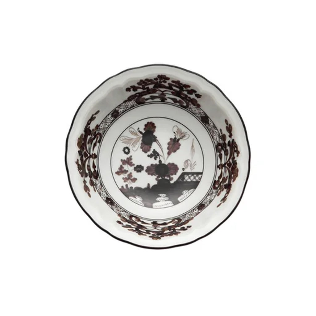 Oriente Italiano Fruit Bowl in Albus