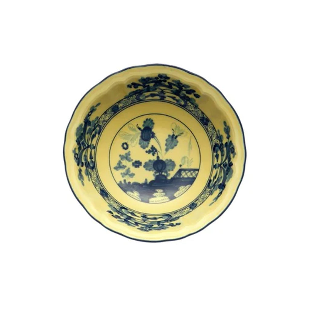Oriente Italiano Fruit Bowl in Citrino