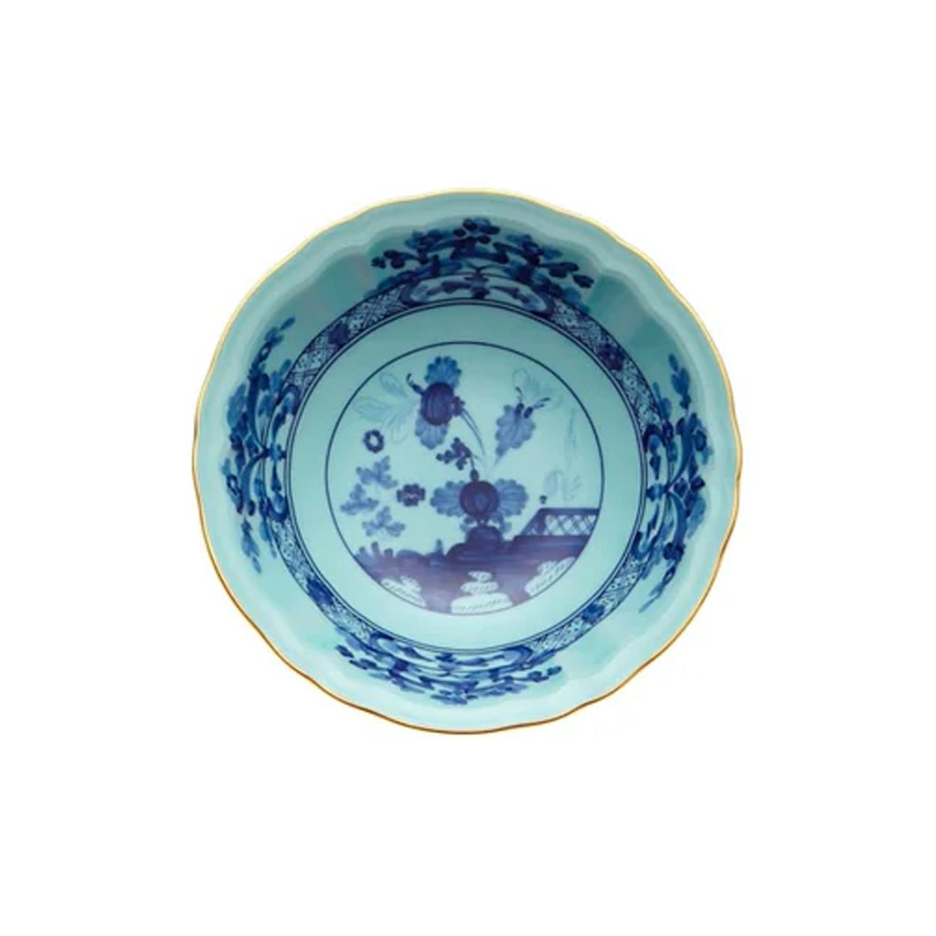 Oriente Italiano Fruit Bowl in Iris