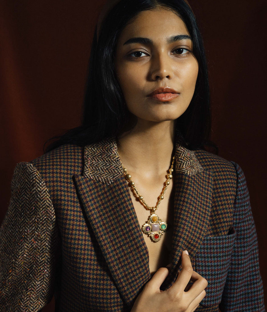 Orlena Pendant Necklace