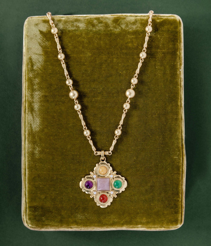 Orlena Pendant Necklace