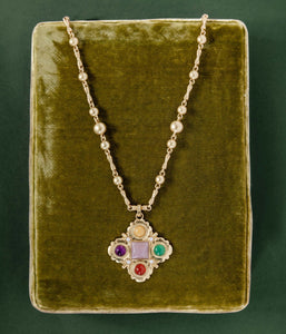 Orlena Pendant Necklace