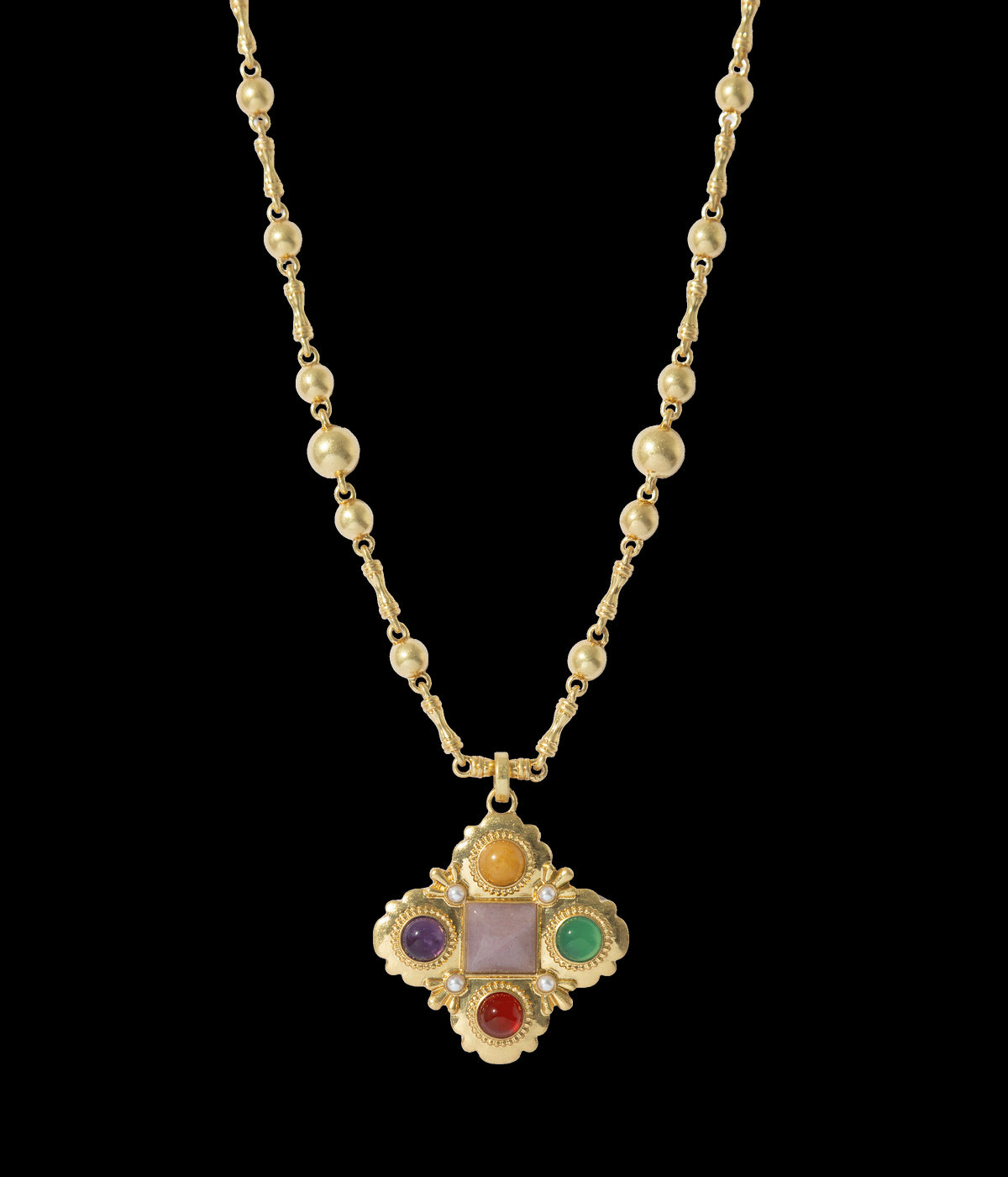 Orlena Pendant Necklace