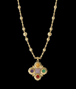 Orlena Pendant Necklace