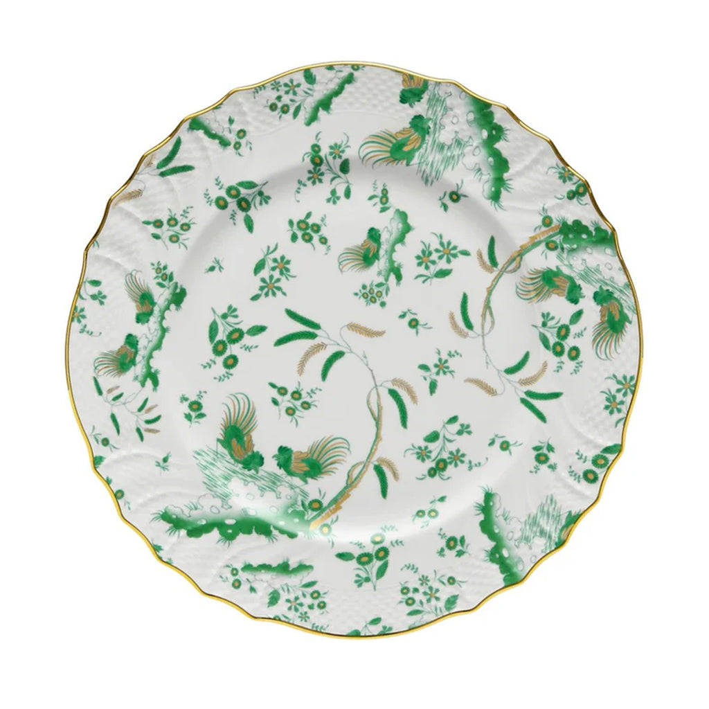 Oro Di Doccia Charger Plate