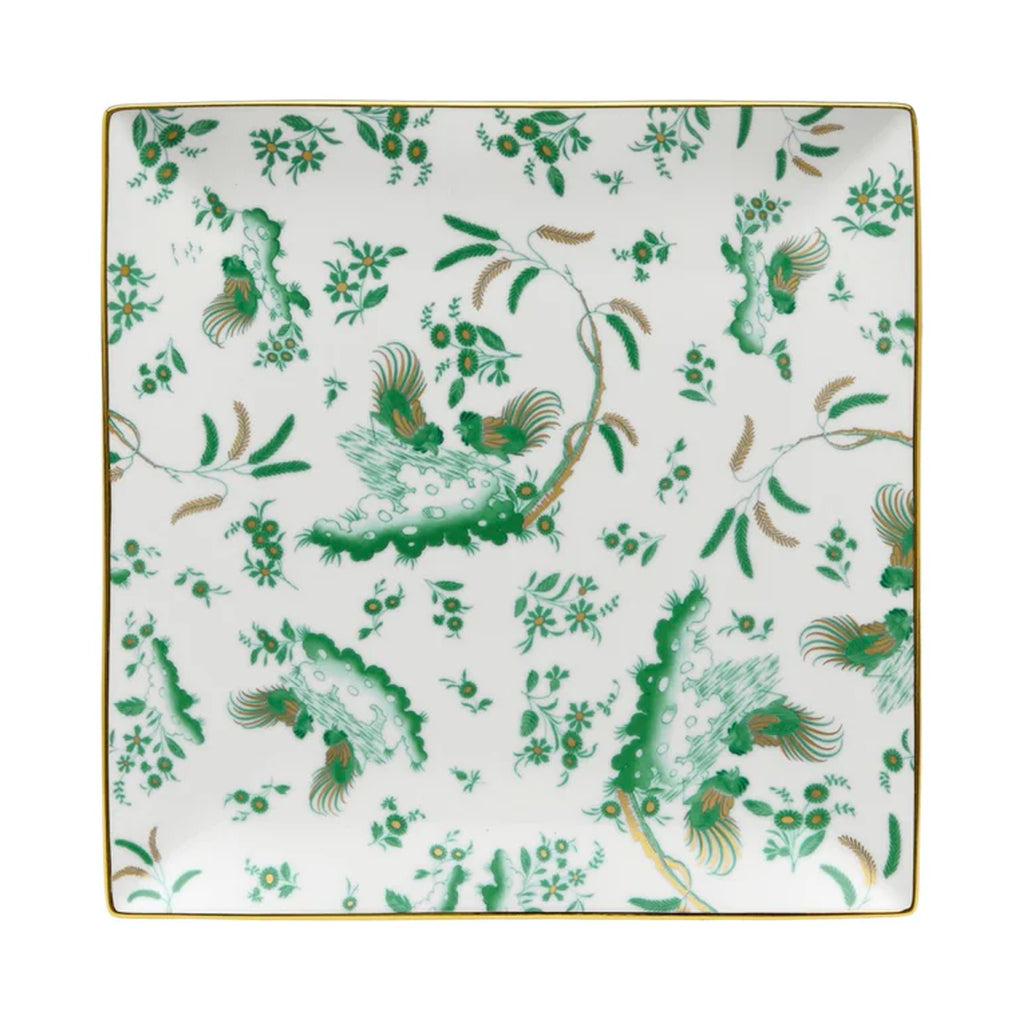 Oro Di Doccia Large Vide Poche Squared Plate