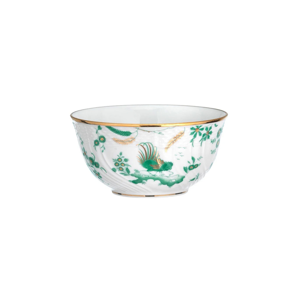Oro Di Doccia Low Rice Bowl
