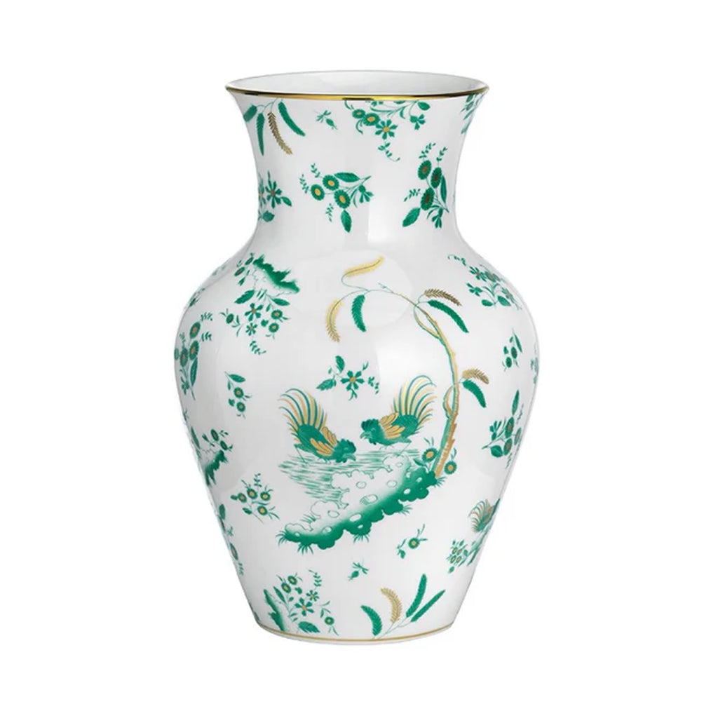 Oro Di Doccia Ming Vase
