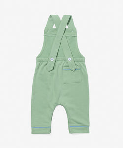 Oso Overall in Basil