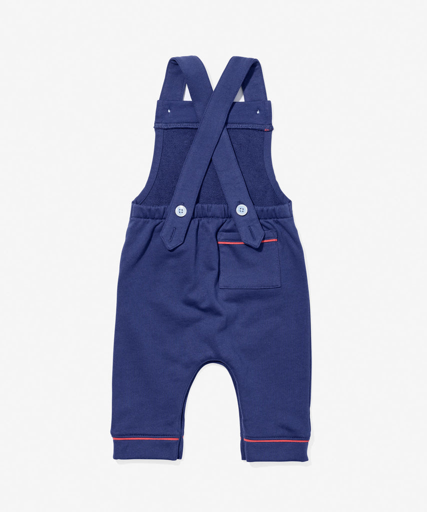 Oso Overall in Navy