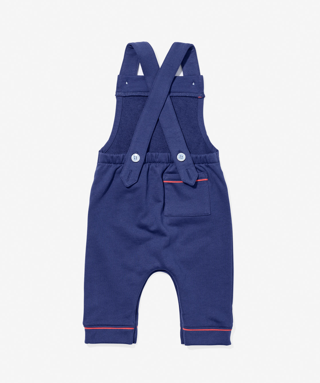 Oso Overall in Navy