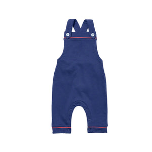 Oso Overall in Navy
