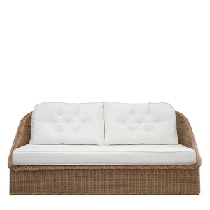 Outdoor Palm Sofa