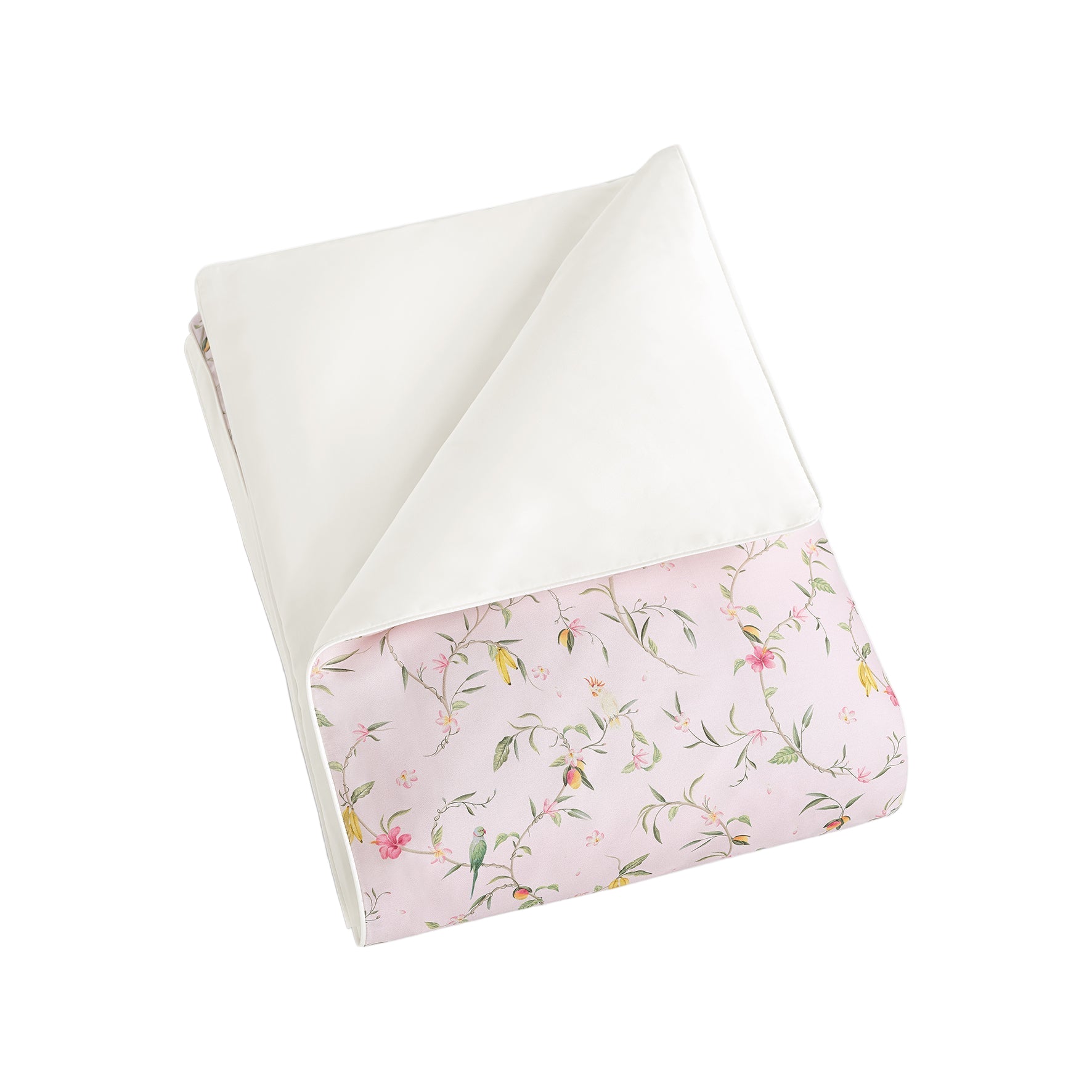 Dreaming of Paradise Baby Duvet folded