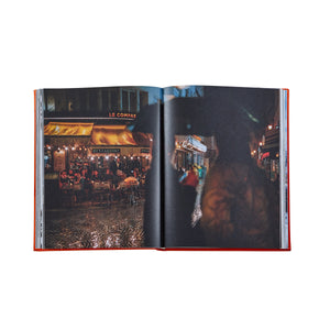 Trope Paris in Orange