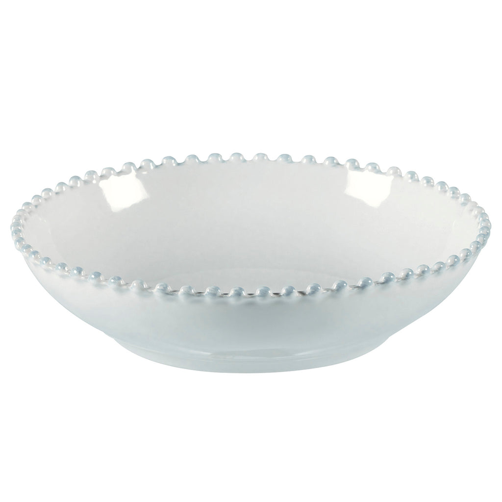Pearl Collection Pasta Bowls in White, Set of 6