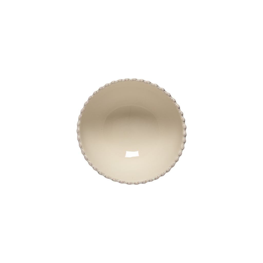Pearl Collection Cereal Bowls in Cream, Set of 6
