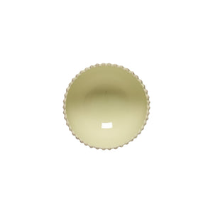 Pearl Collection Cereal Bowls in Lilly Green, Set of 6
