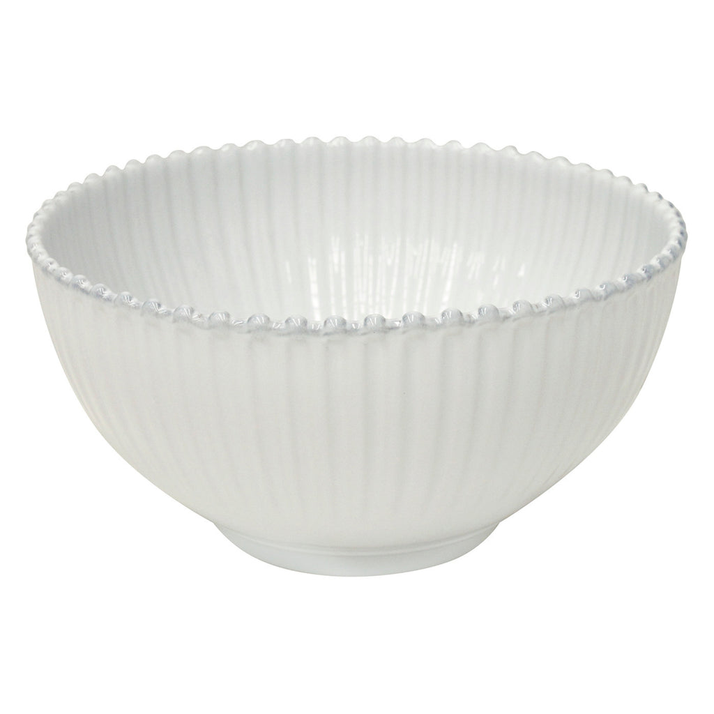 Pearl Collection Serving Bowl 11" in White