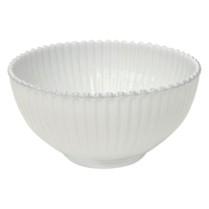 Pearl Collection Serving Bowl 11" in White