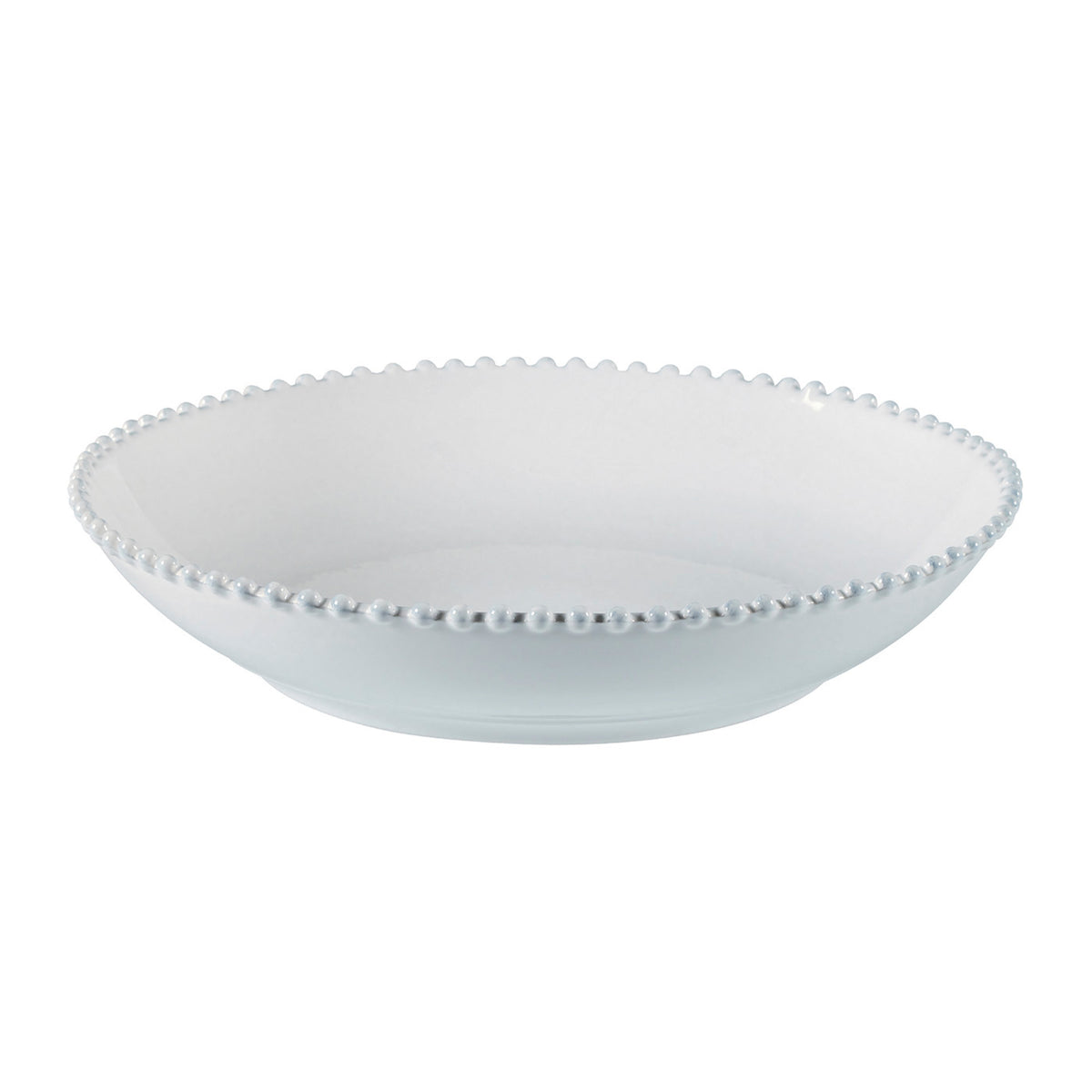 Pearl Collection Pasta/Serving Bowl 13" in White