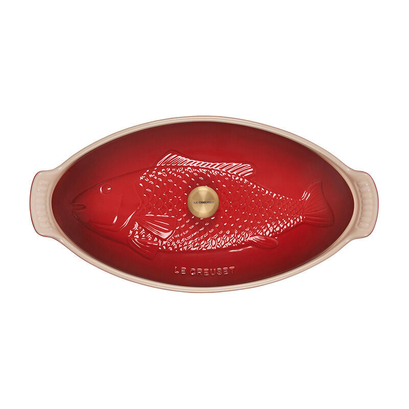 Fish Baker Dish