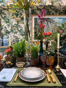 Scallop Soup & Pasta Plate