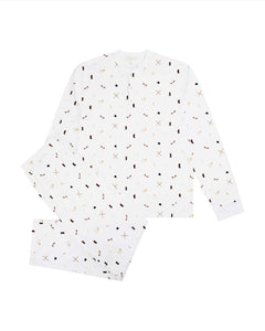 Equestrian Pajama in Adult