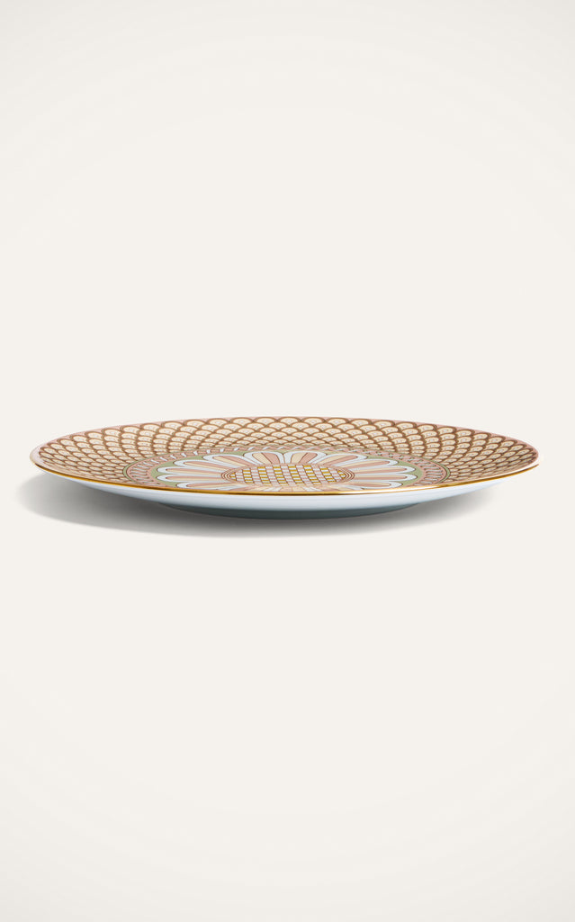 Serving Platter in Napoli Dusty Pink