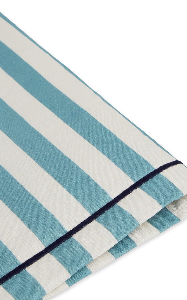 Placemat in Riviera Celeste Sky Blue, Set of 2