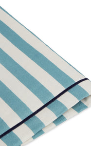 Placemat in Riviera Celeste Sky Blue, Set of 2