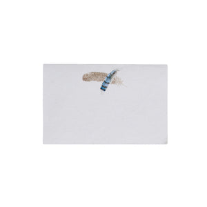 Forest Walk Place Card Assorted in Multi, Set of 12