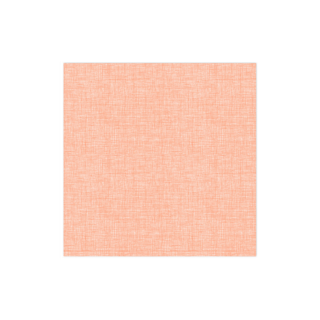 Papersoft Easy Dinner Napkins in Salmon, Pack of 20