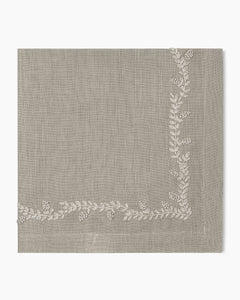 Prism Vine Linen Dinner Napkin