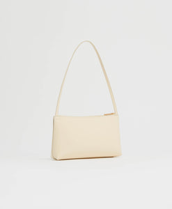 Gaia Shoulder Bag  -  Crema