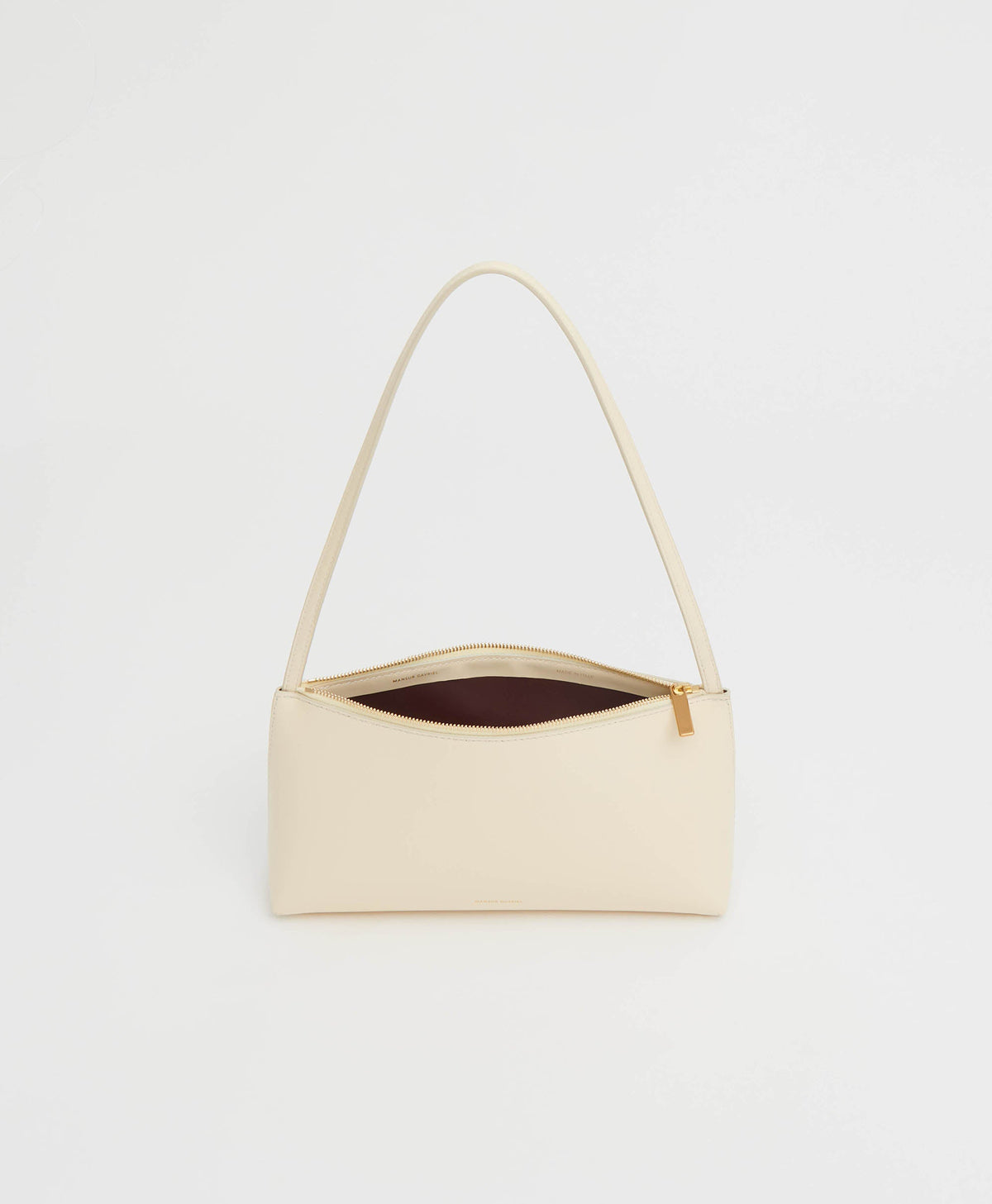 Gaia Shoulder Bag  -  Crema