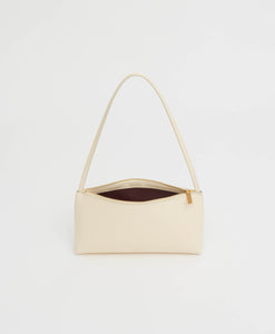 Gaia Shoulder Bag  -  Crema
