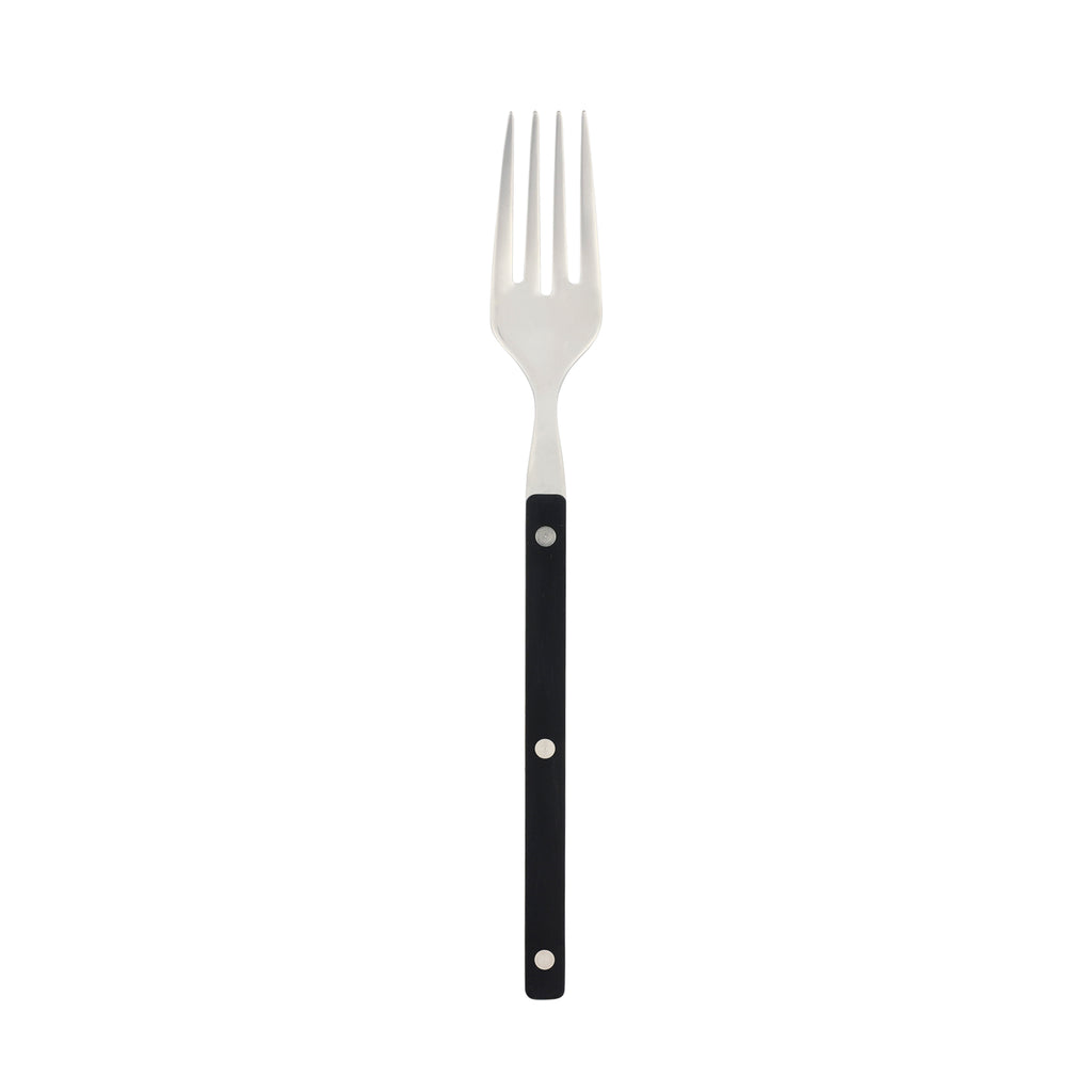 Pastello Place Fork in Black