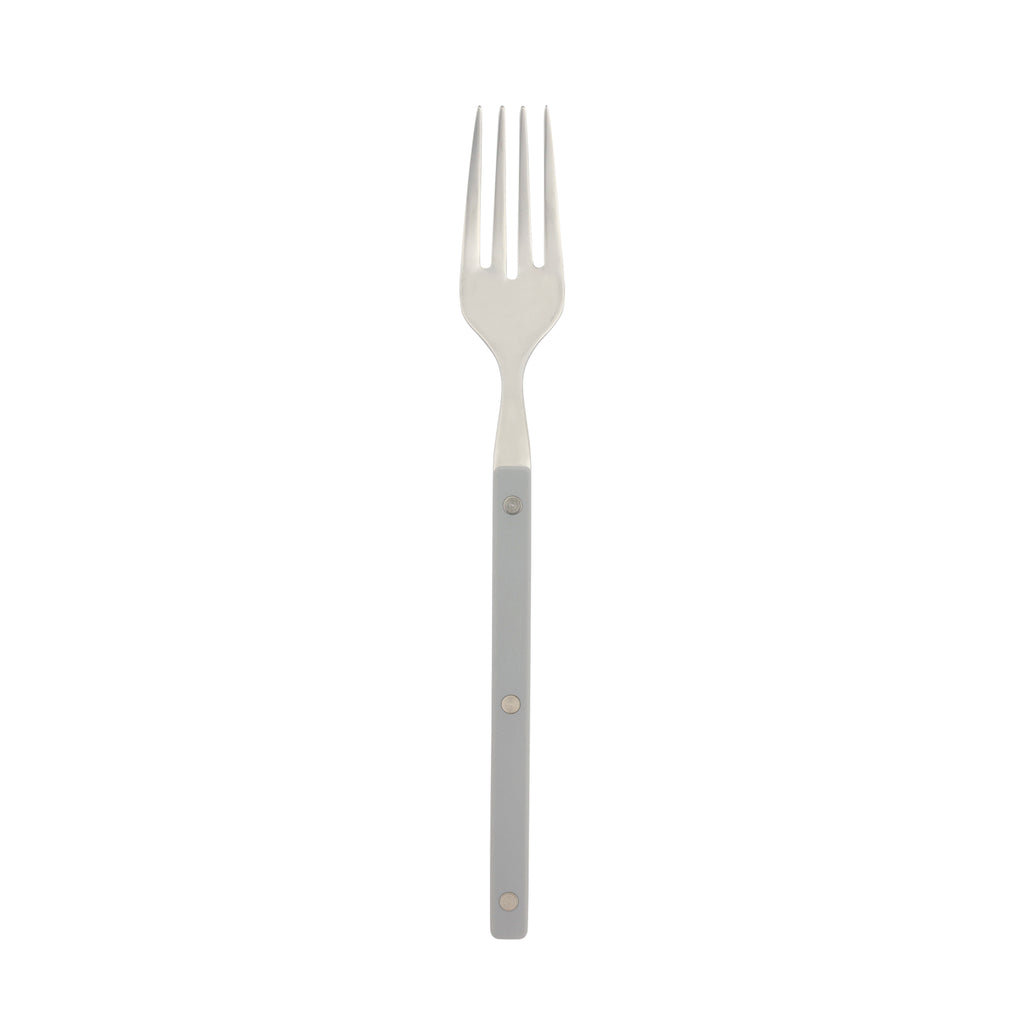 Pastello Place Fork in Gray