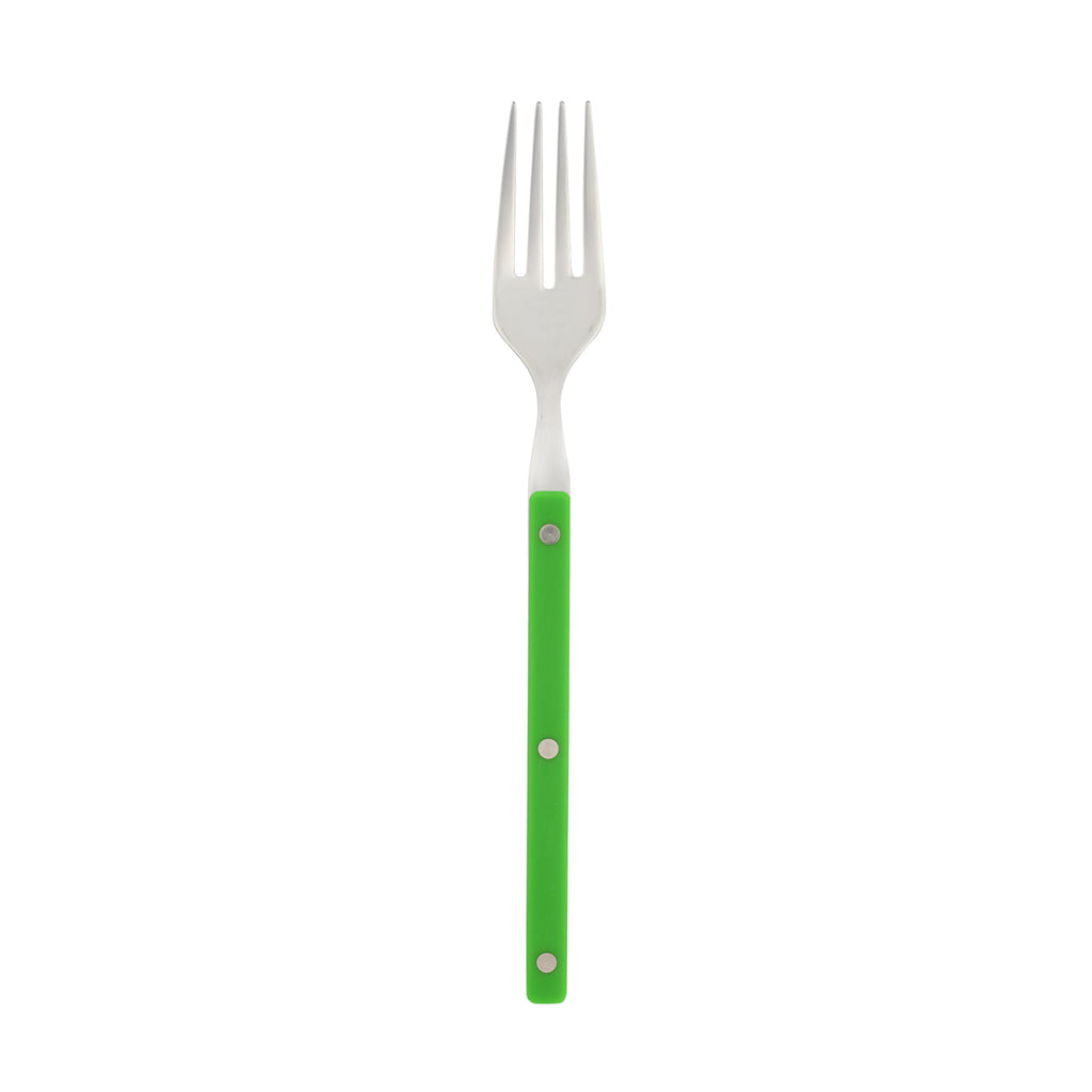 Pastello Place Fork in Green