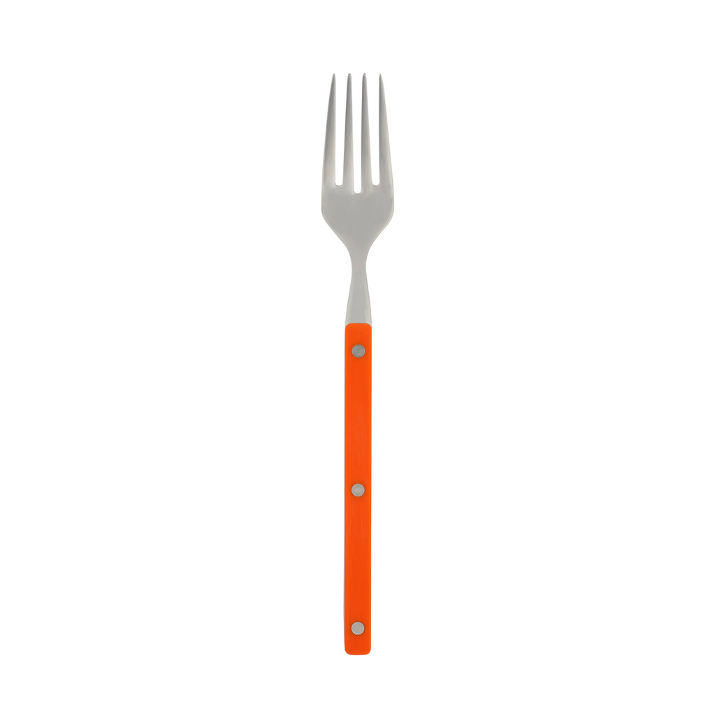 Pastello Place Fork in Orange