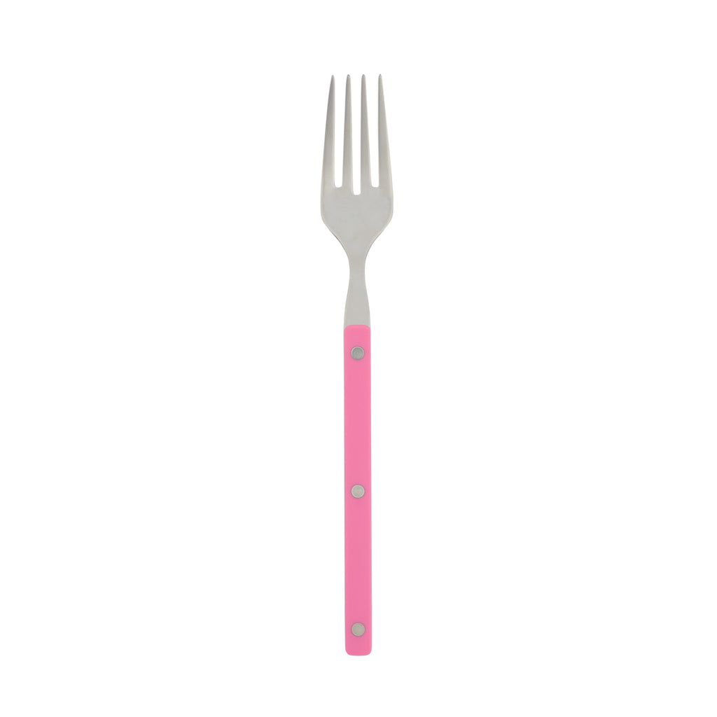 Pastello Place Fork in Pink