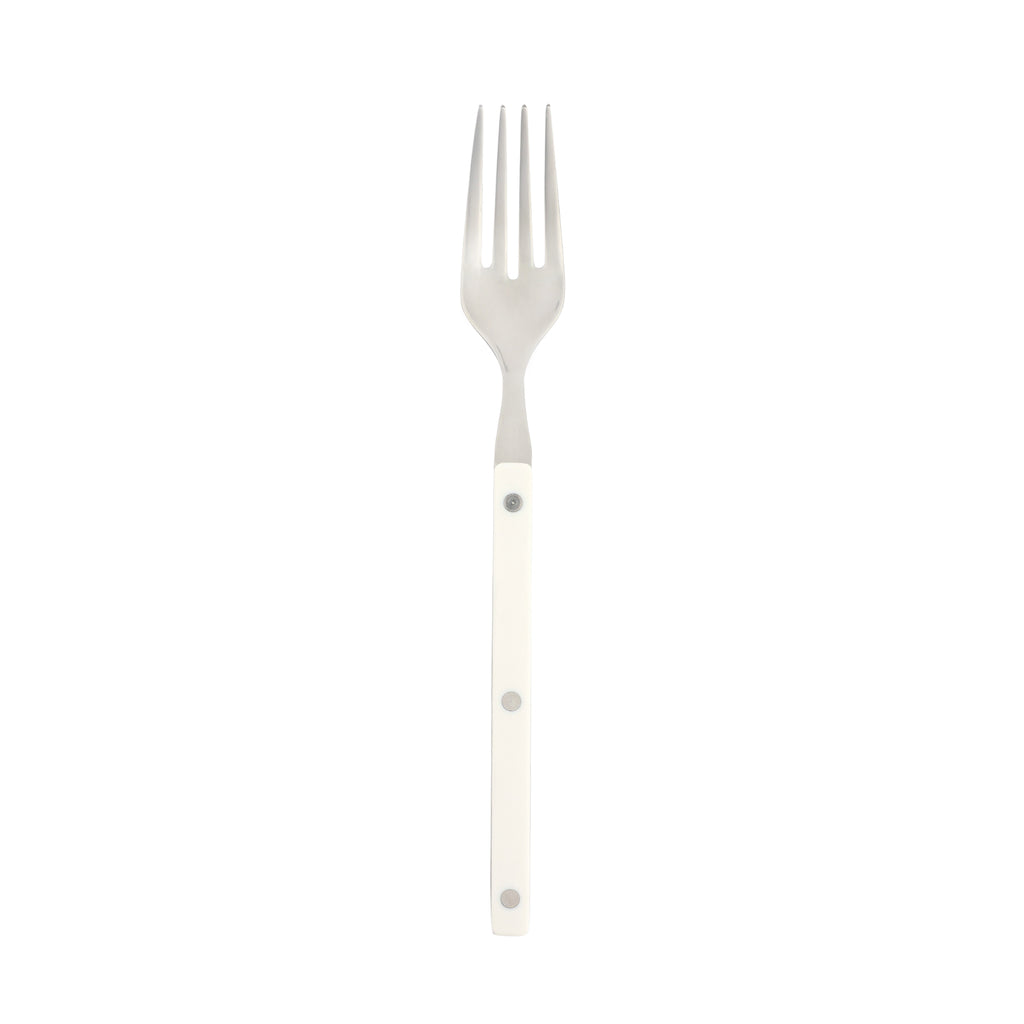 Pastello Place Fork in White